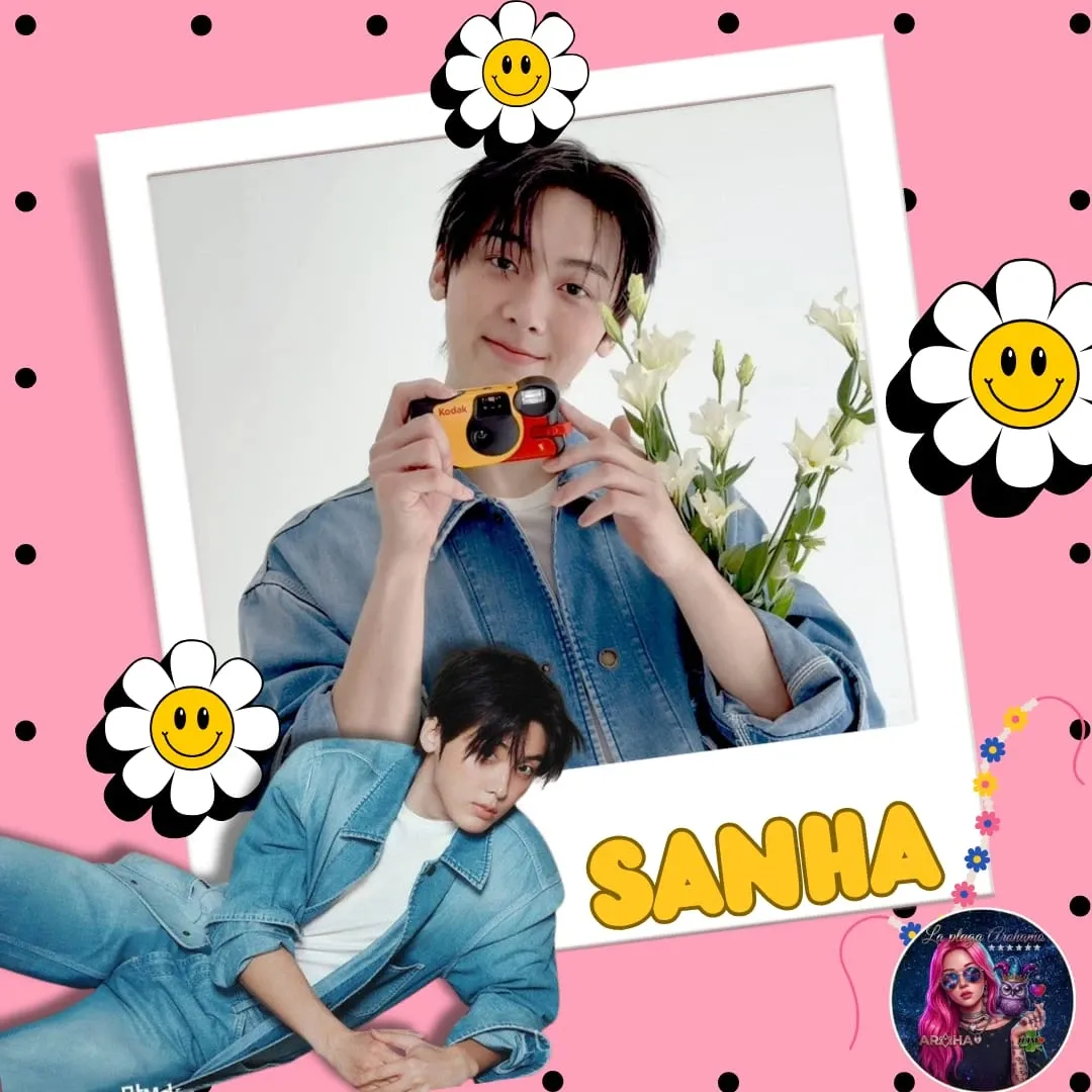 A moment captured by a fan of Yoon Sanha