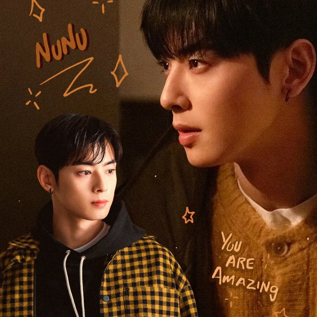 Latest photo of Cha Eunwoo