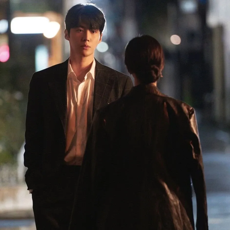Cuplikan di balik layar dari Kim Seonho