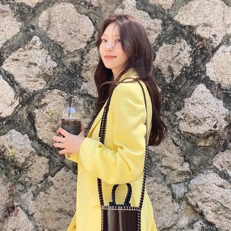 Recent activity shot of Gong Seungyeon