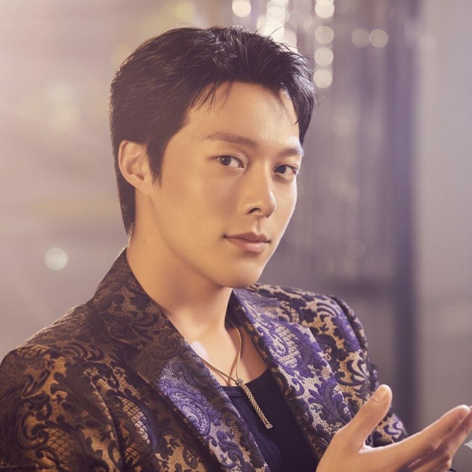 Momen yang diabadikan oleh penggemar Jang Kiyong