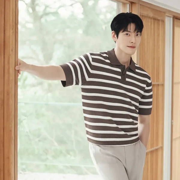 Popular profile photo of Kim Woobin loved by fans