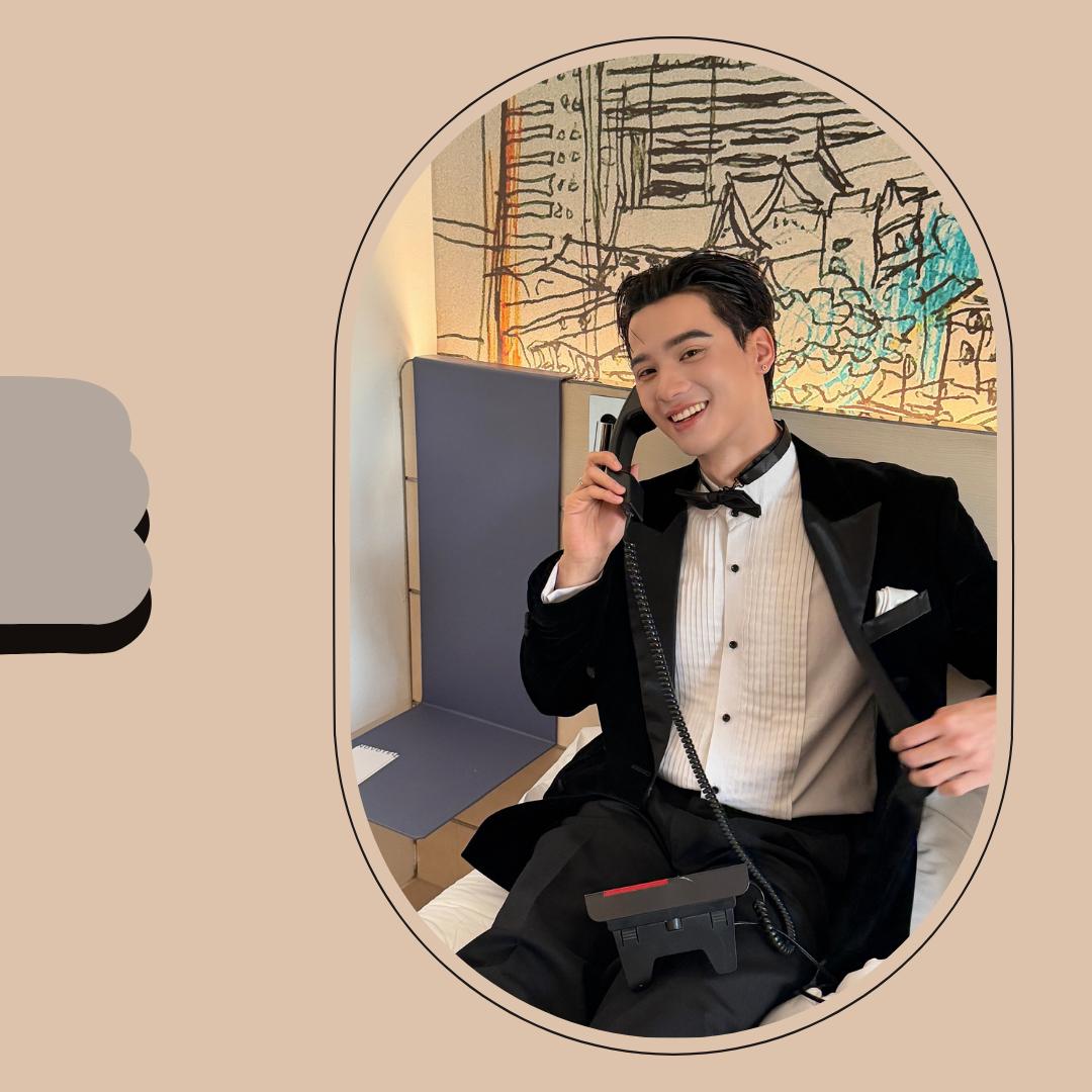 Behind-the-scenes cut of Keng