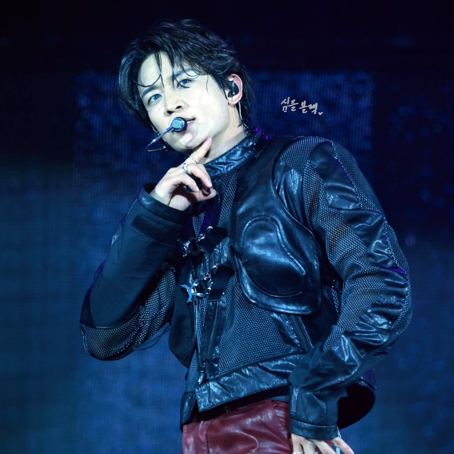 A moment captured by a fan of Choi Minho