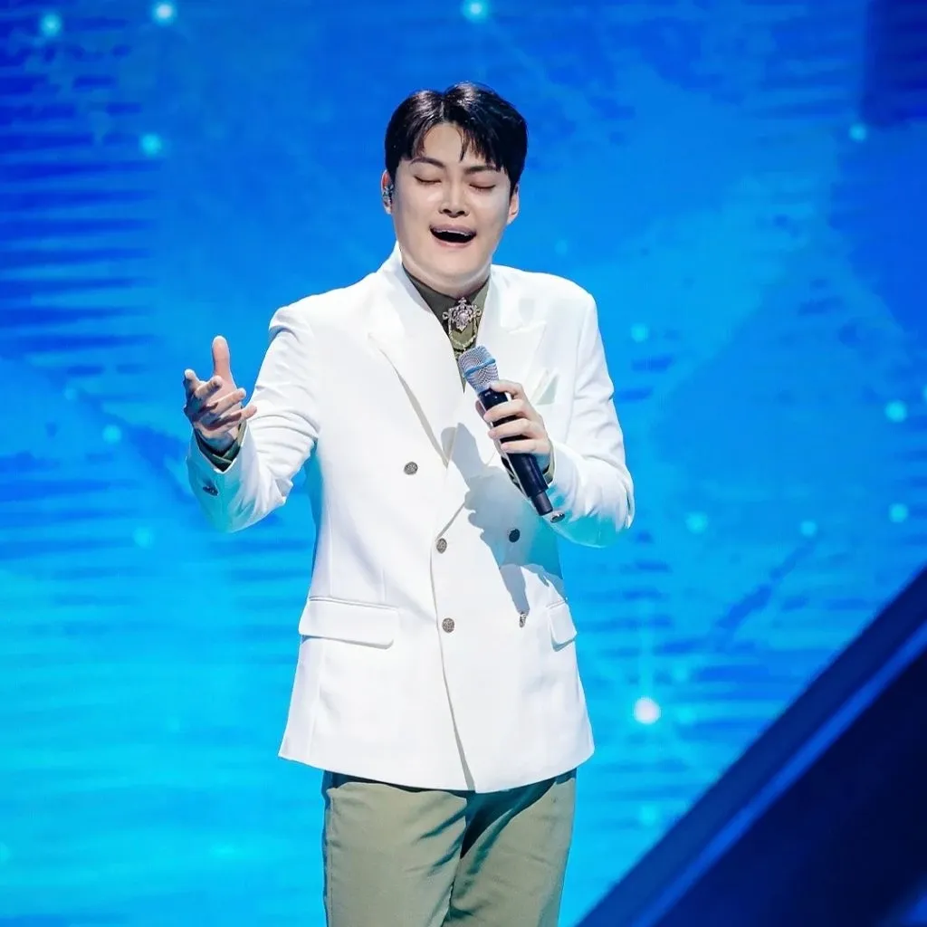 Recent activity shot of Kim Kyungmin