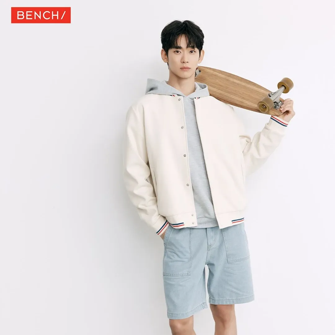 Recent activity shot of Kim Soohyun