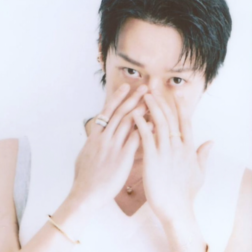 Recent activity shot of Jang Kiyong