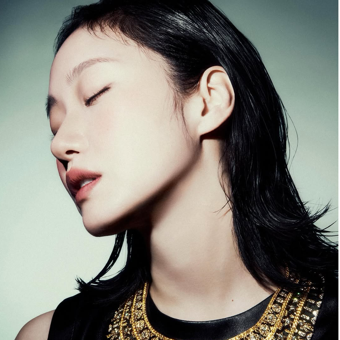 김고은의 비하인드 컷