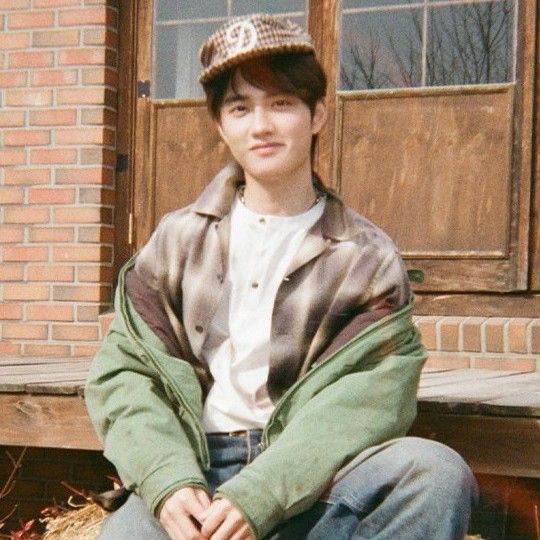 도경수 (디오) 팬이 찍은 순간