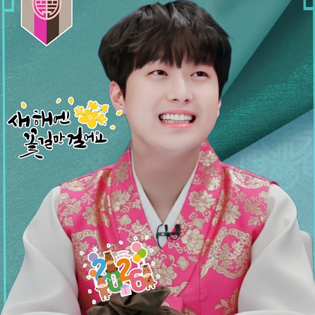 Cuplikan di balik layar dari Lee Chanwon