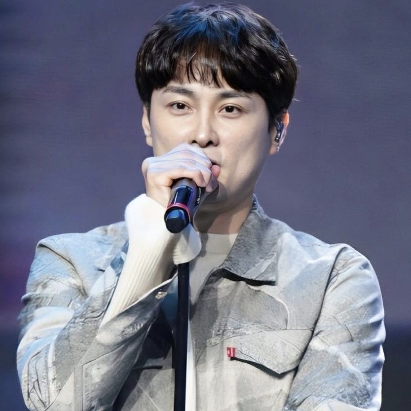 Behind-the-scenes cut of Min Kyunghoon