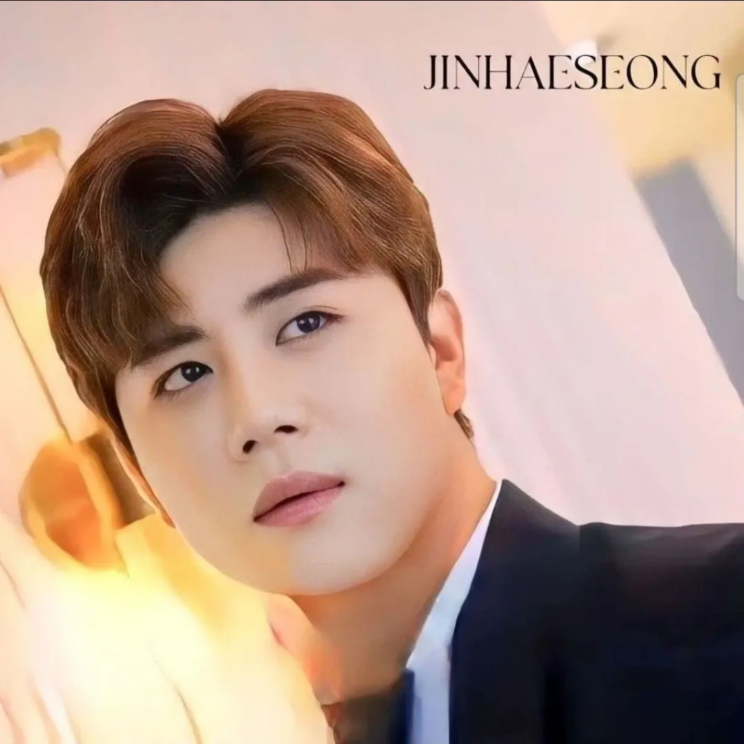 Latest photo of Jin Haesung