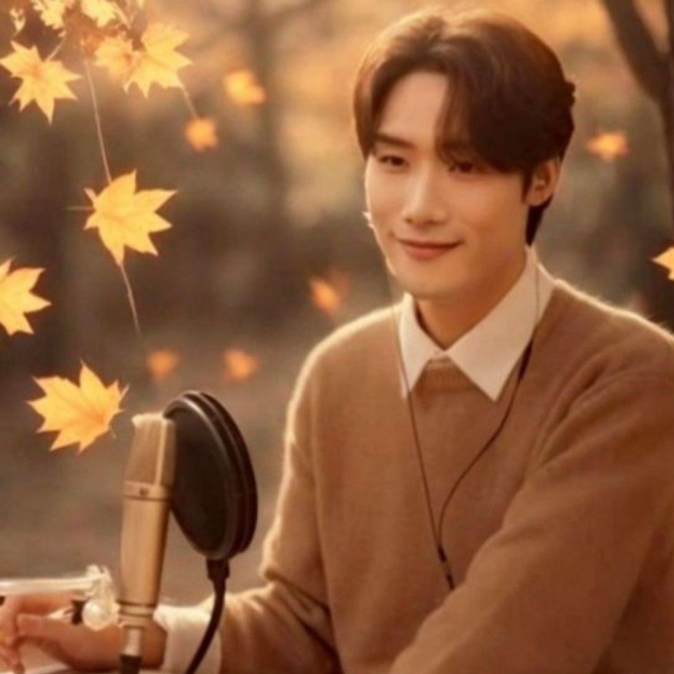 Recent activity shot of Choi Woojin