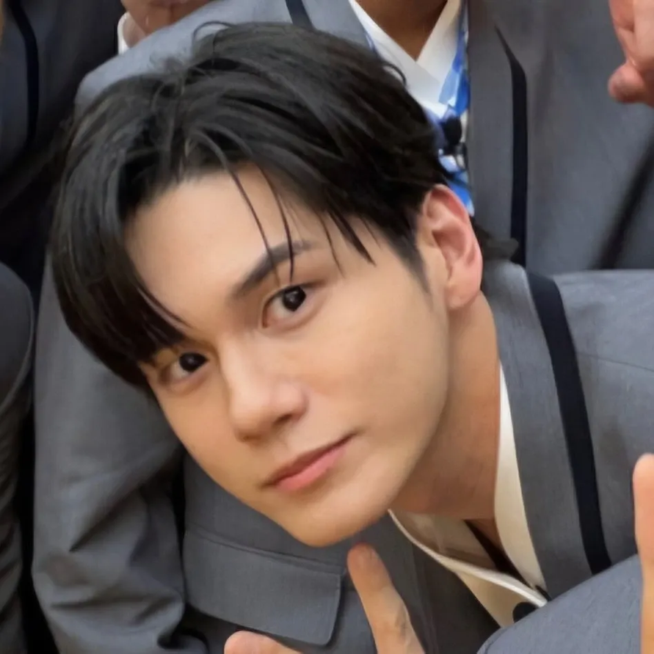 ファンが撮影したオン・ソンウの瞬間