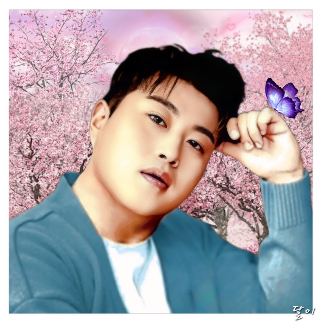 ファンが撮影したキム・ホジュンの瞬間