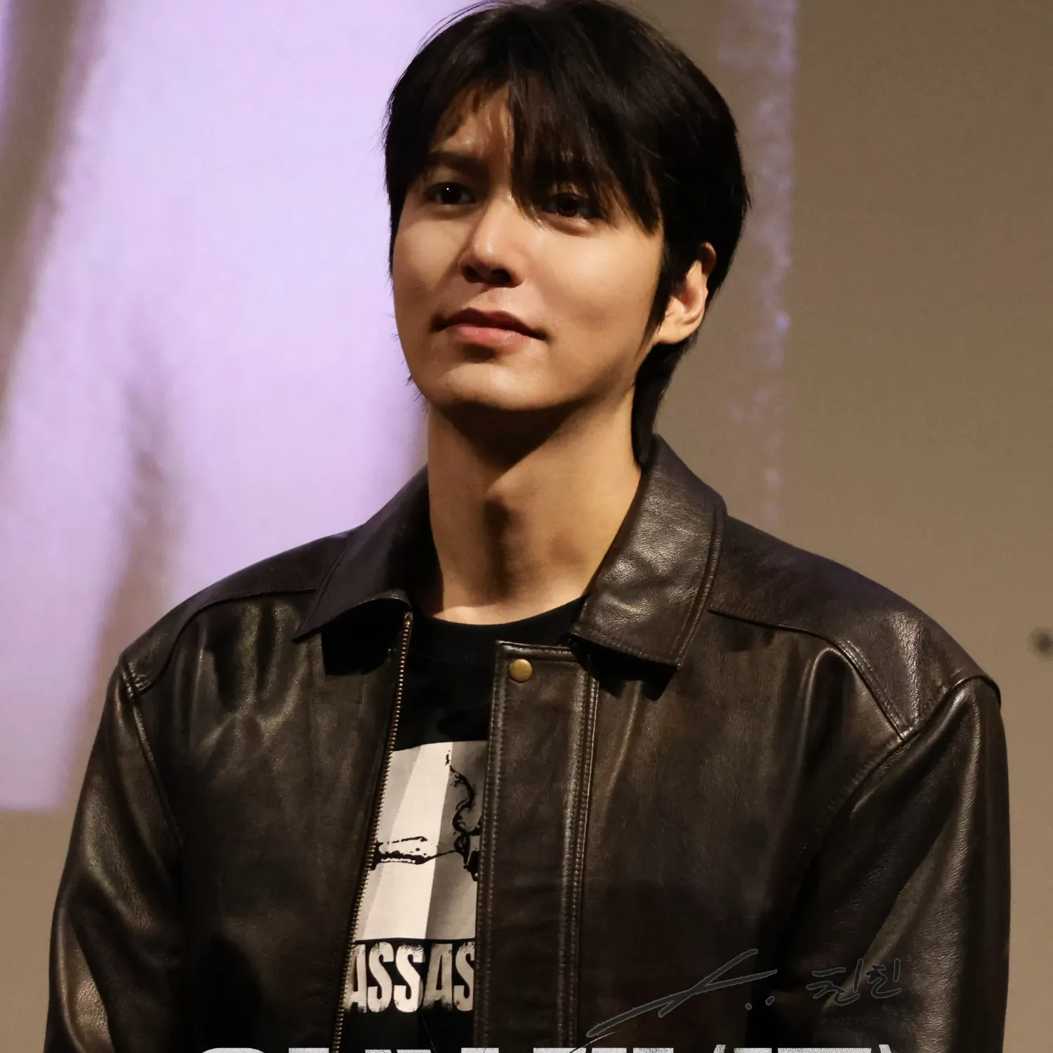 Latest photo of Lee Minho