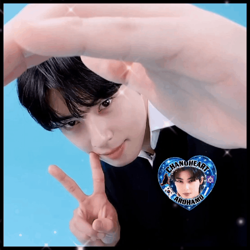 Recent activity shot of Cha Eunwoo