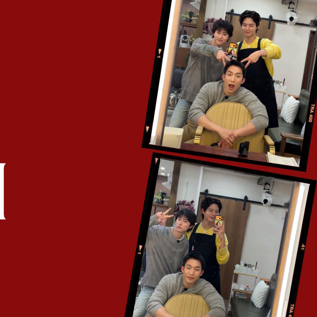 Latest photo of Park Bogum