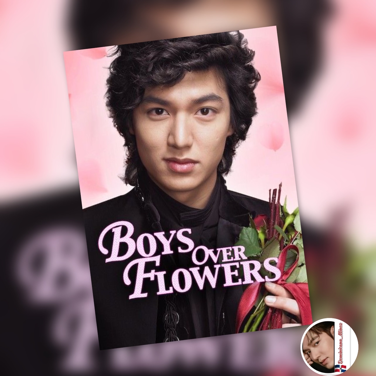 李敏鎬的近期活動照