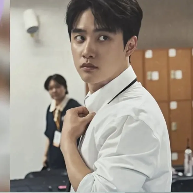 Foto kegiatan terbaru dari Doh Kyungsoo (D.O.)