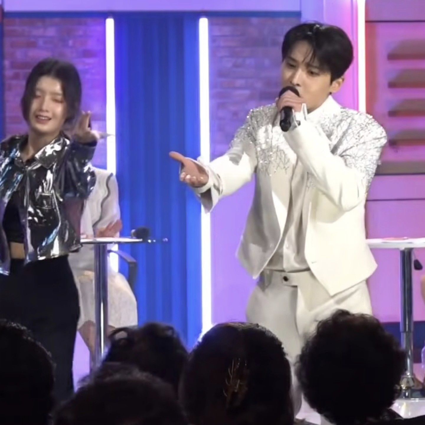 Recent activity shot of Seong Ri