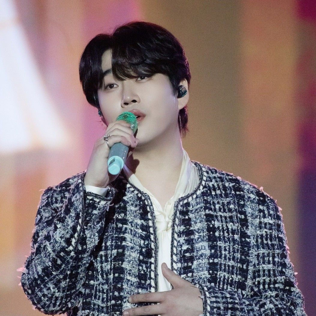 Recent activity shot of Hwang Youngwoong