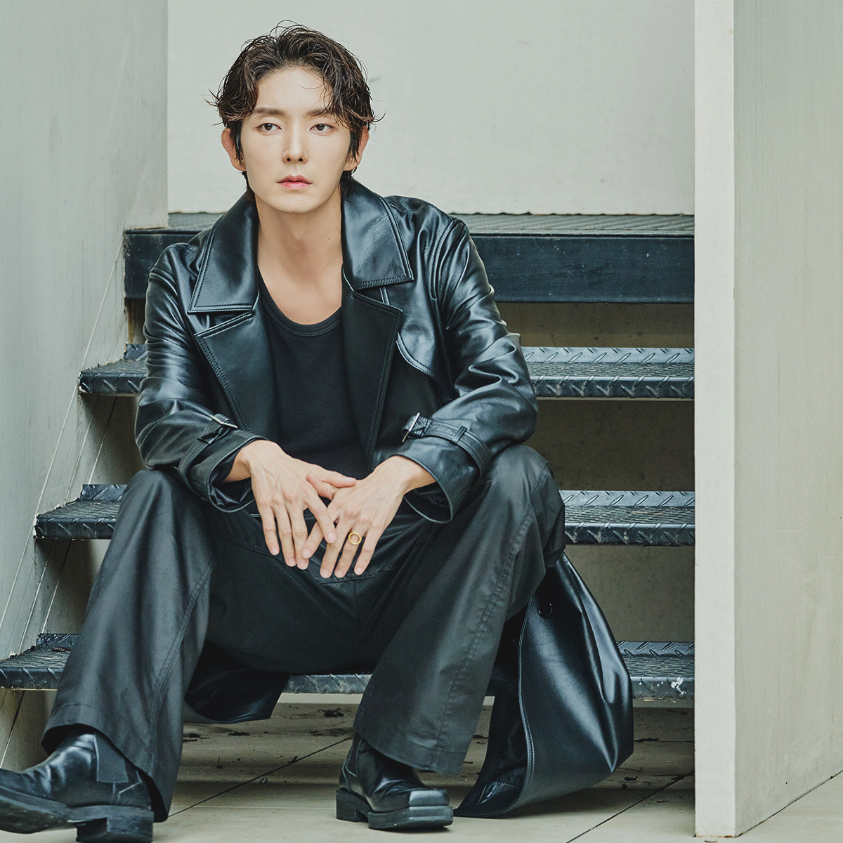 이준기 팬이 찍은 순간