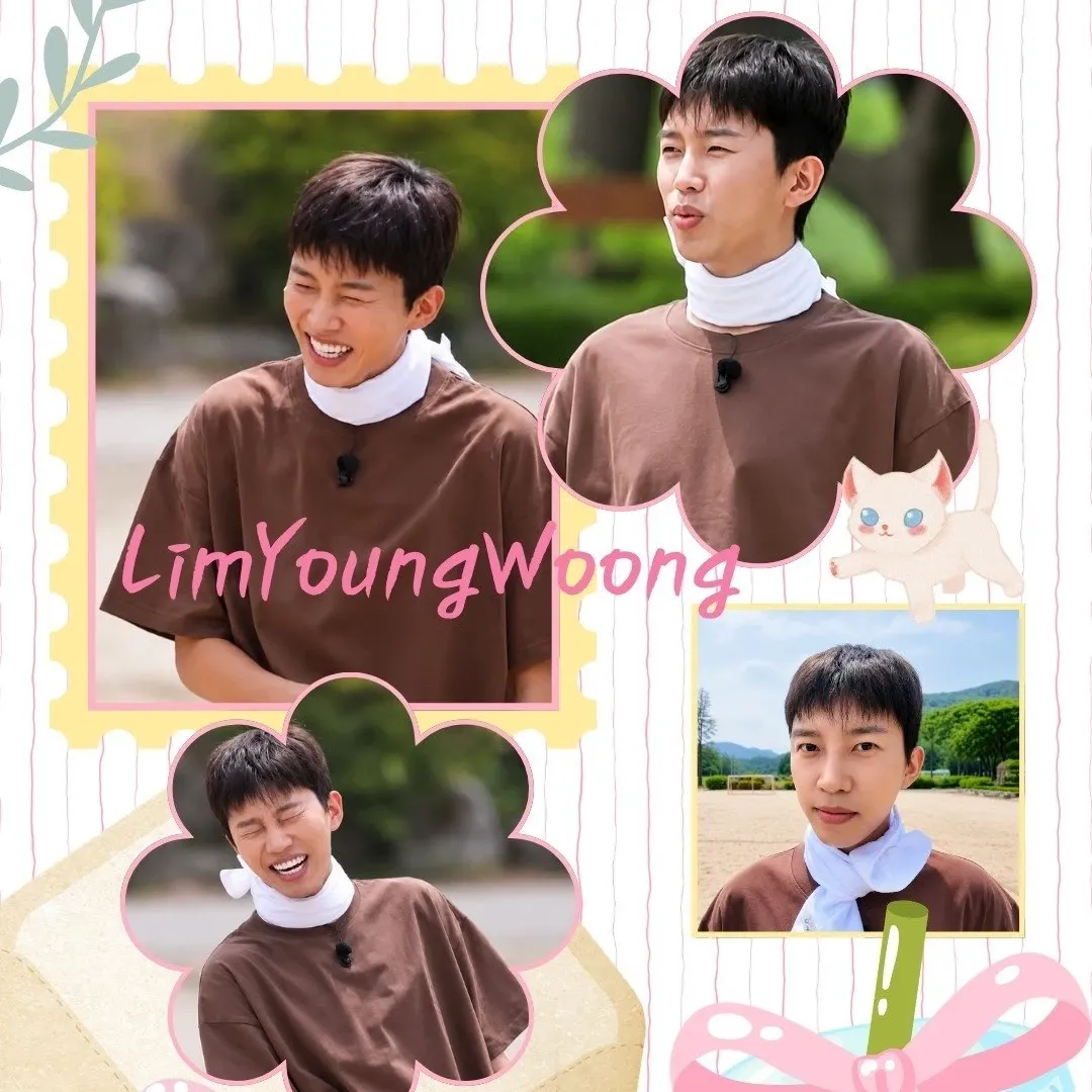 Foto kegiatan terbaru dari Lim Youngwoong