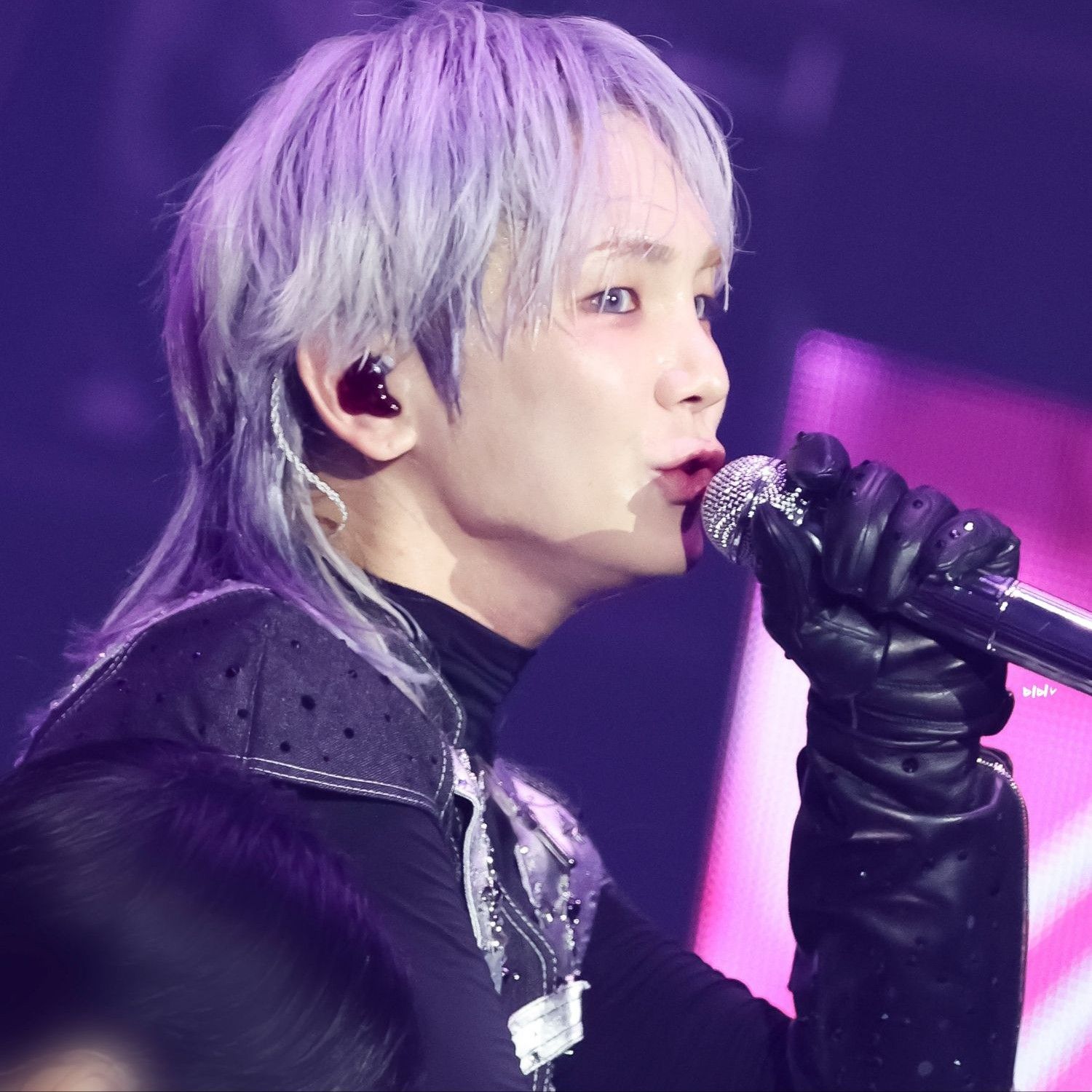 Recent activity shot of Key