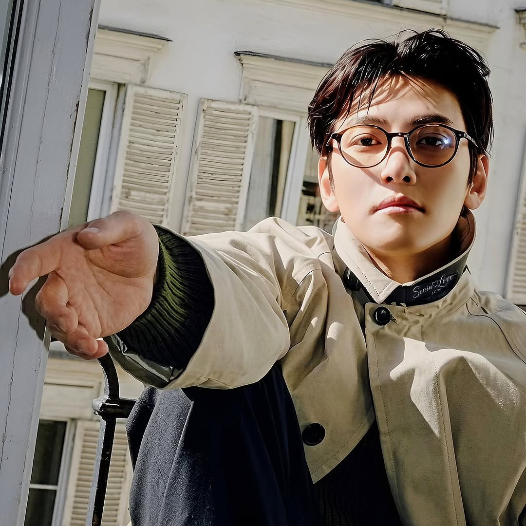 Latest photo of Ji Changwook