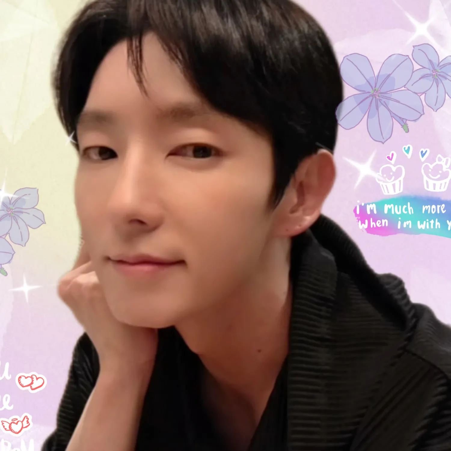 이준기의 최신 사진