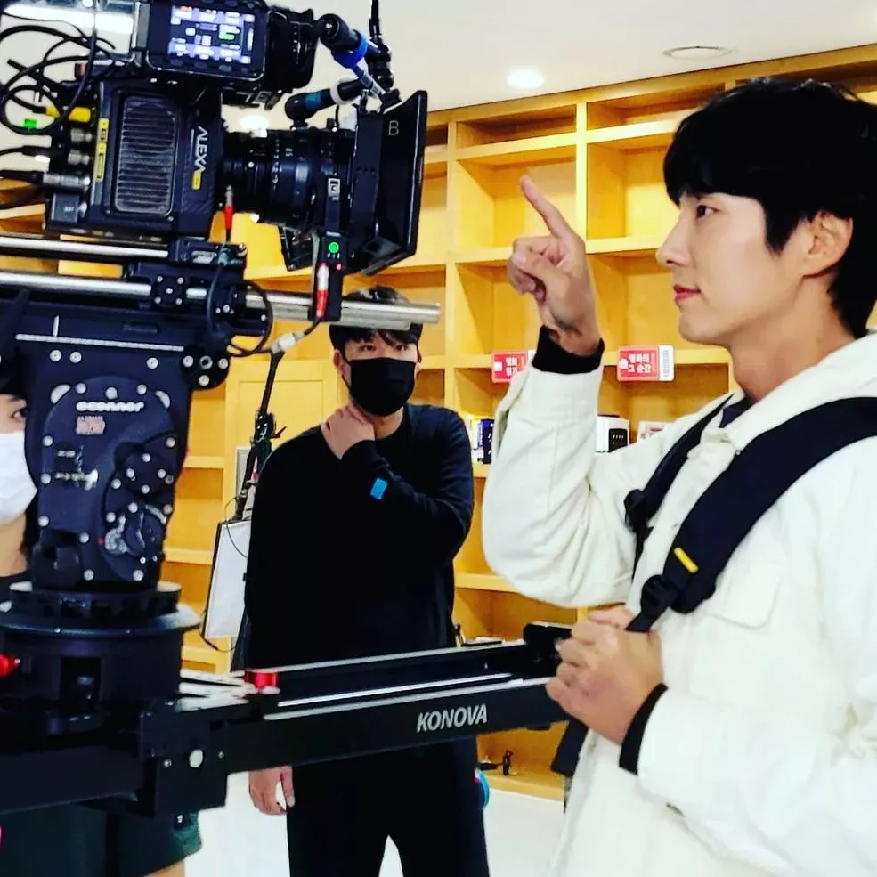 李準基的近期活動照