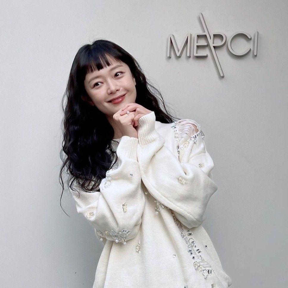 Recent activity shot of Jeon Somin