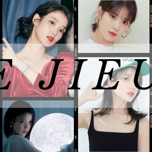 IUのビハインドカット