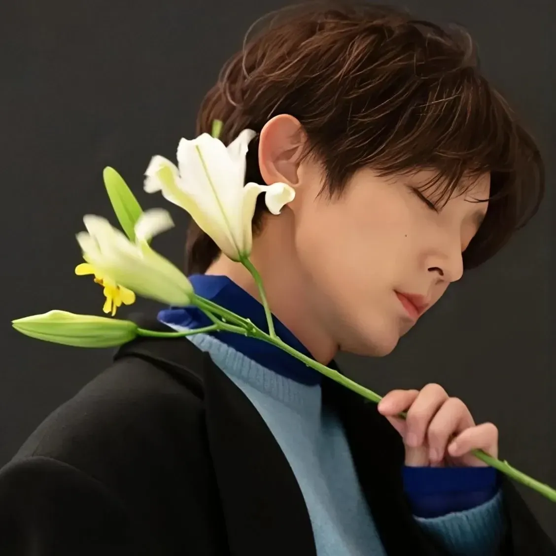 이준기의 비하인드 컷