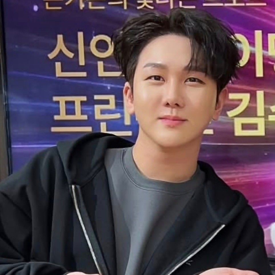 ファンが撮影したキム・スチャンの瞬間