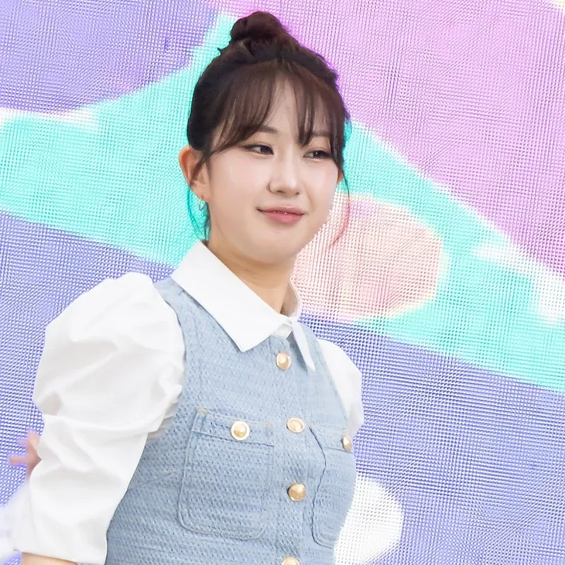 チョン・ユジンのビハインドカット