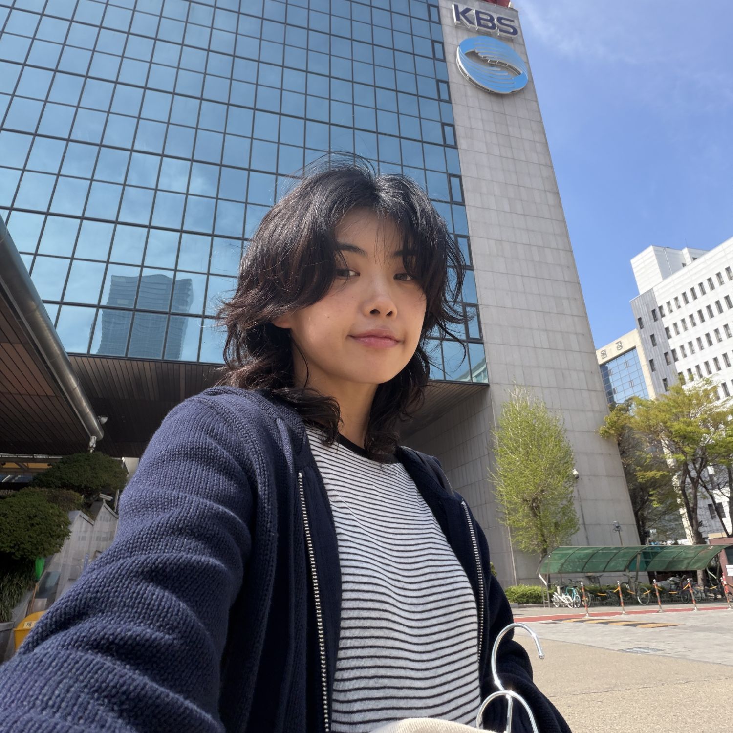 A moment captured by a fan of Aiki