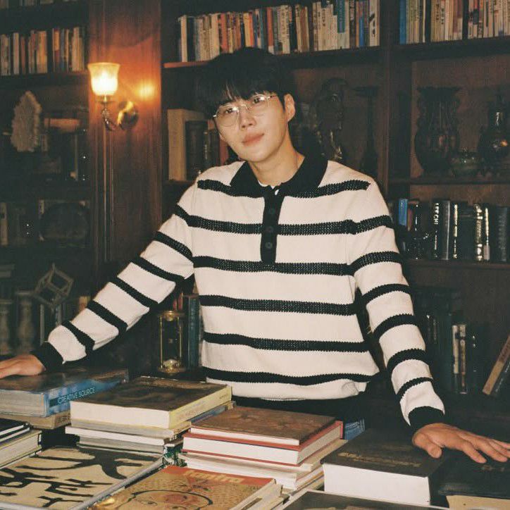 金宣虎的幕後花絮