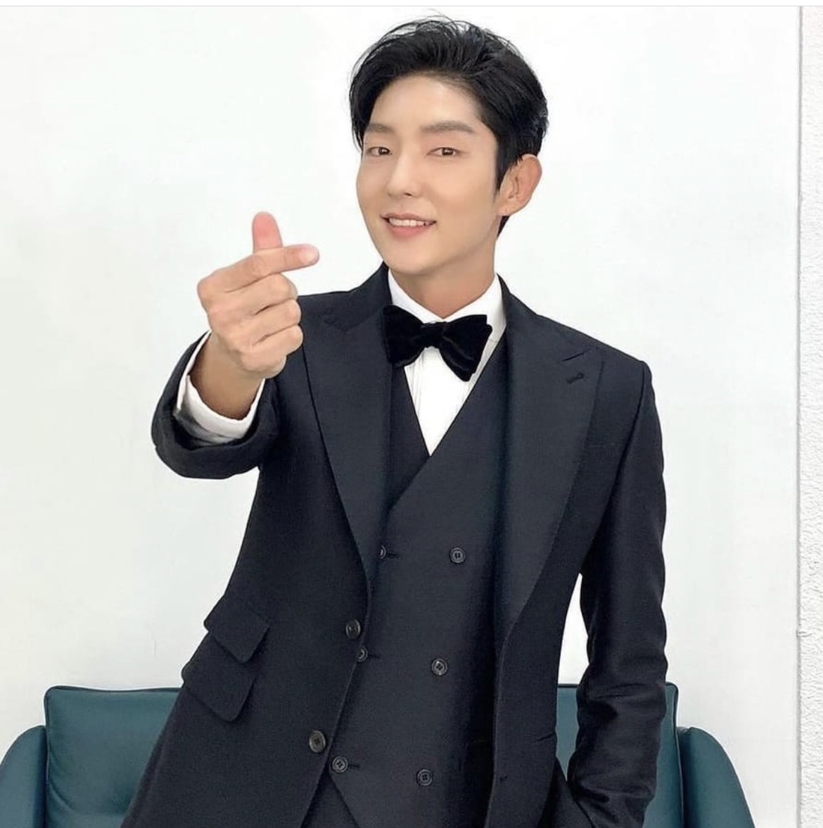 イ・ジュンギの最近の活動ショット