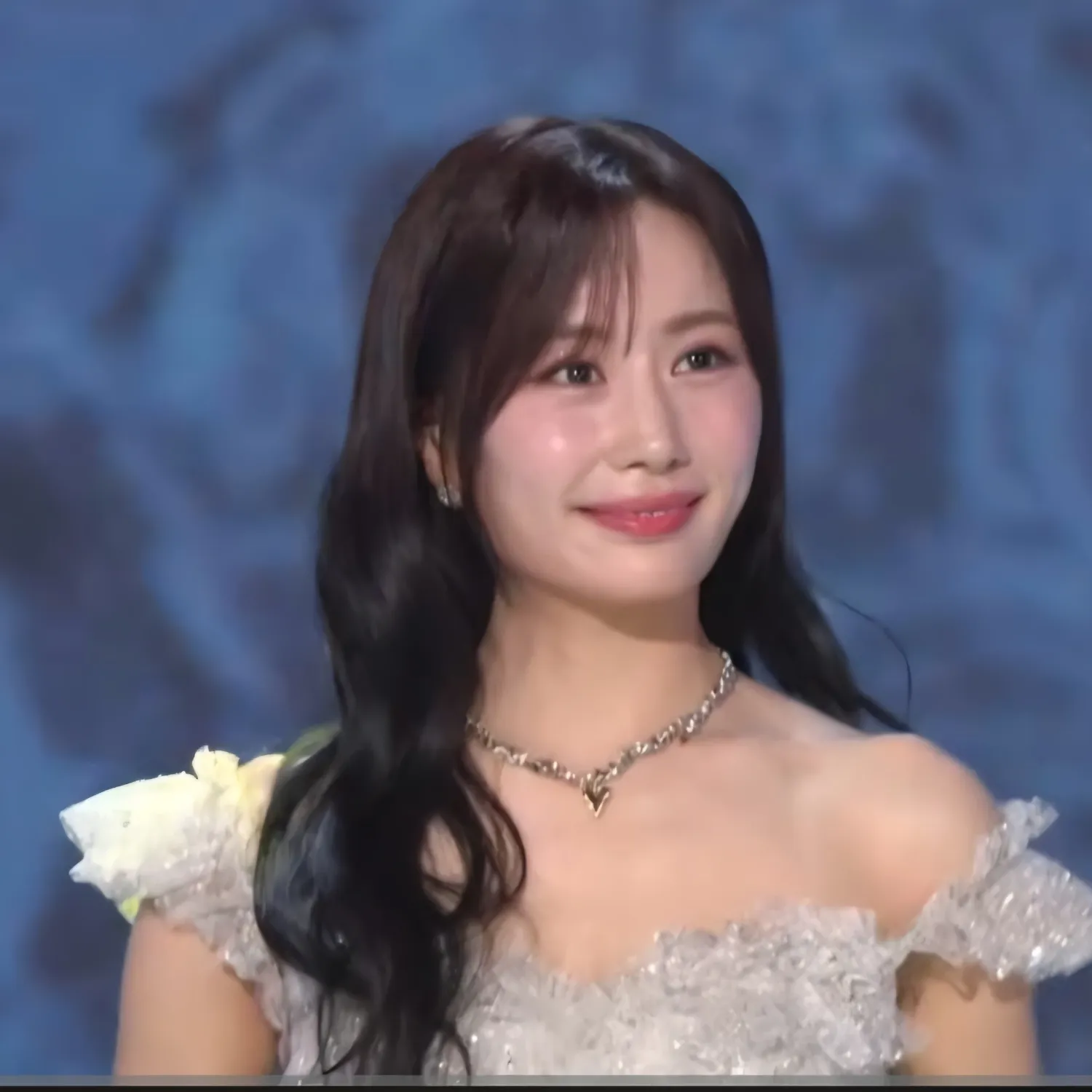 Gu Sukyung的幕后花絮