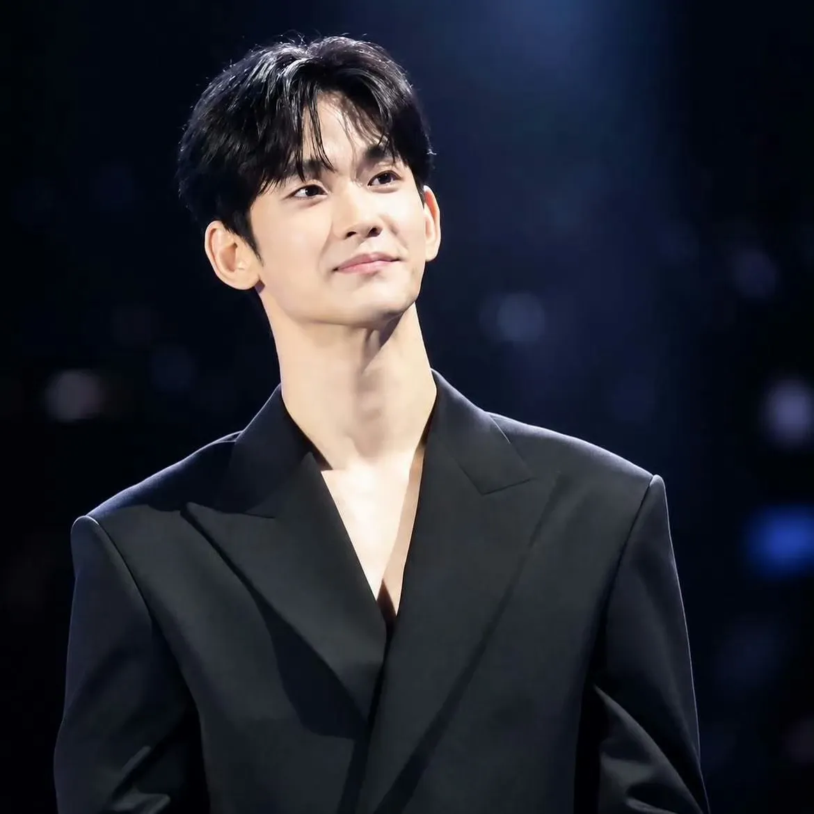 Recent activity shot of Kim Soohyun