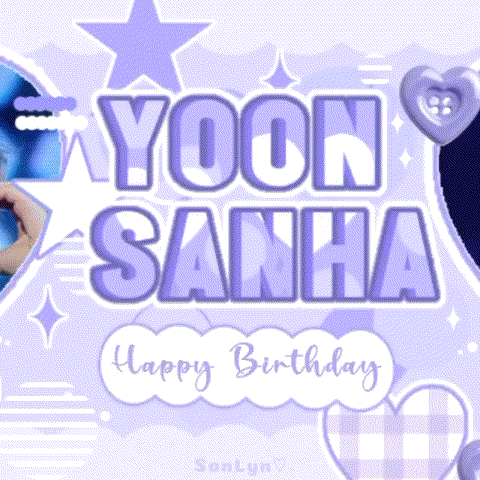 A moment captured by a fan of Yoon Sanha