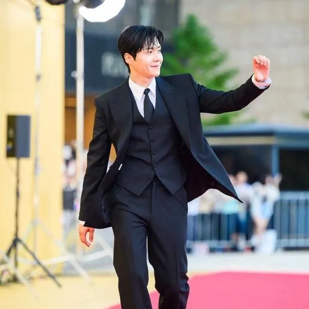김선호 팬이 찍은 순간