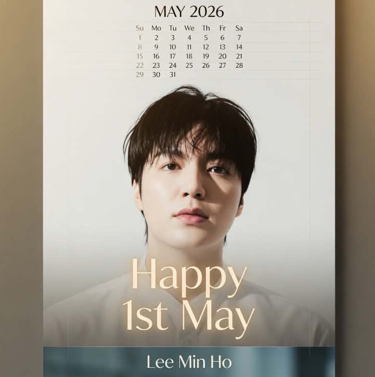 이민호의 최신 사진