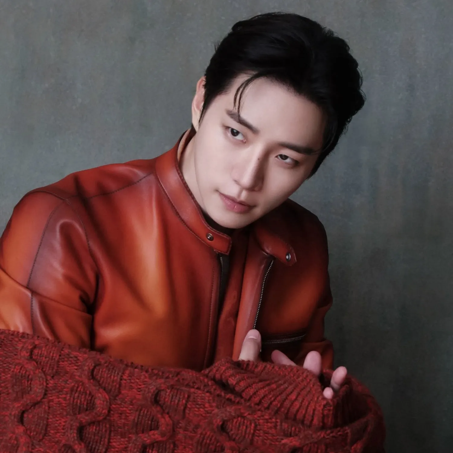 이준호의 비하인드 컷