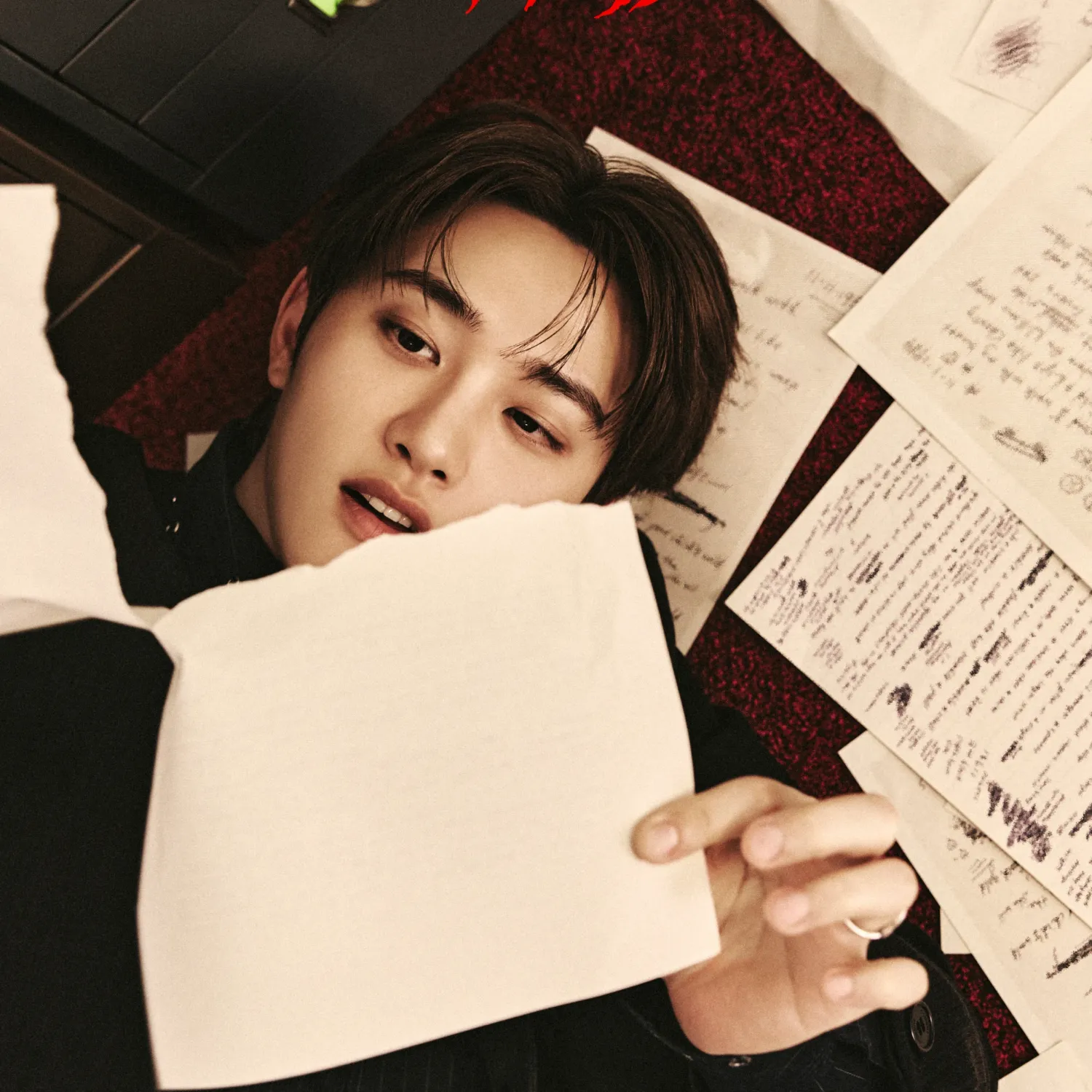 도경수 (디오) 팬이 찍은 순간