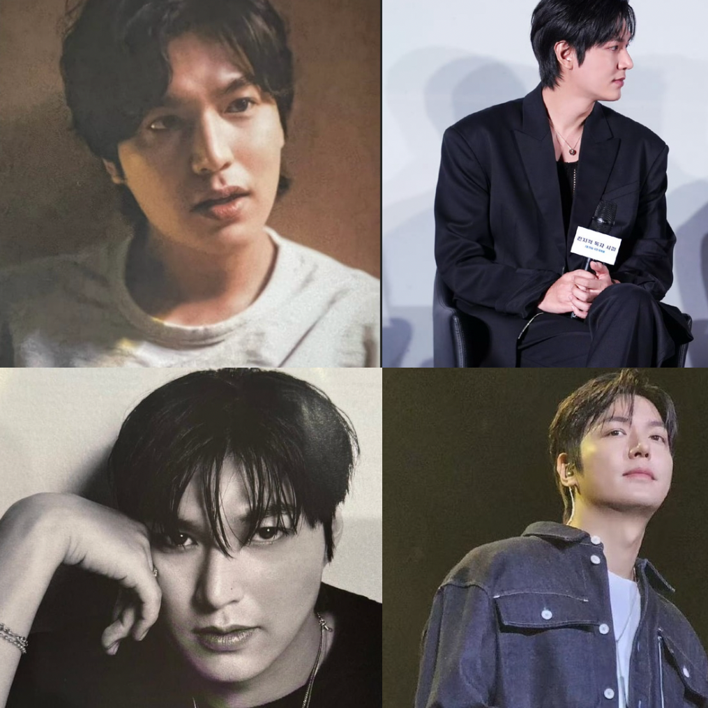 이민호 팬이 찍은 순간