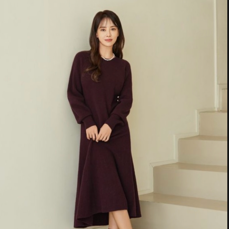 Cuplikan di balik layar dari Song Jihyo