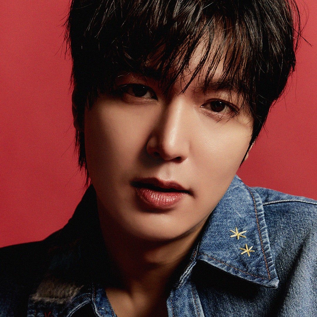 Behind-the-scenes cut of Lee Minho